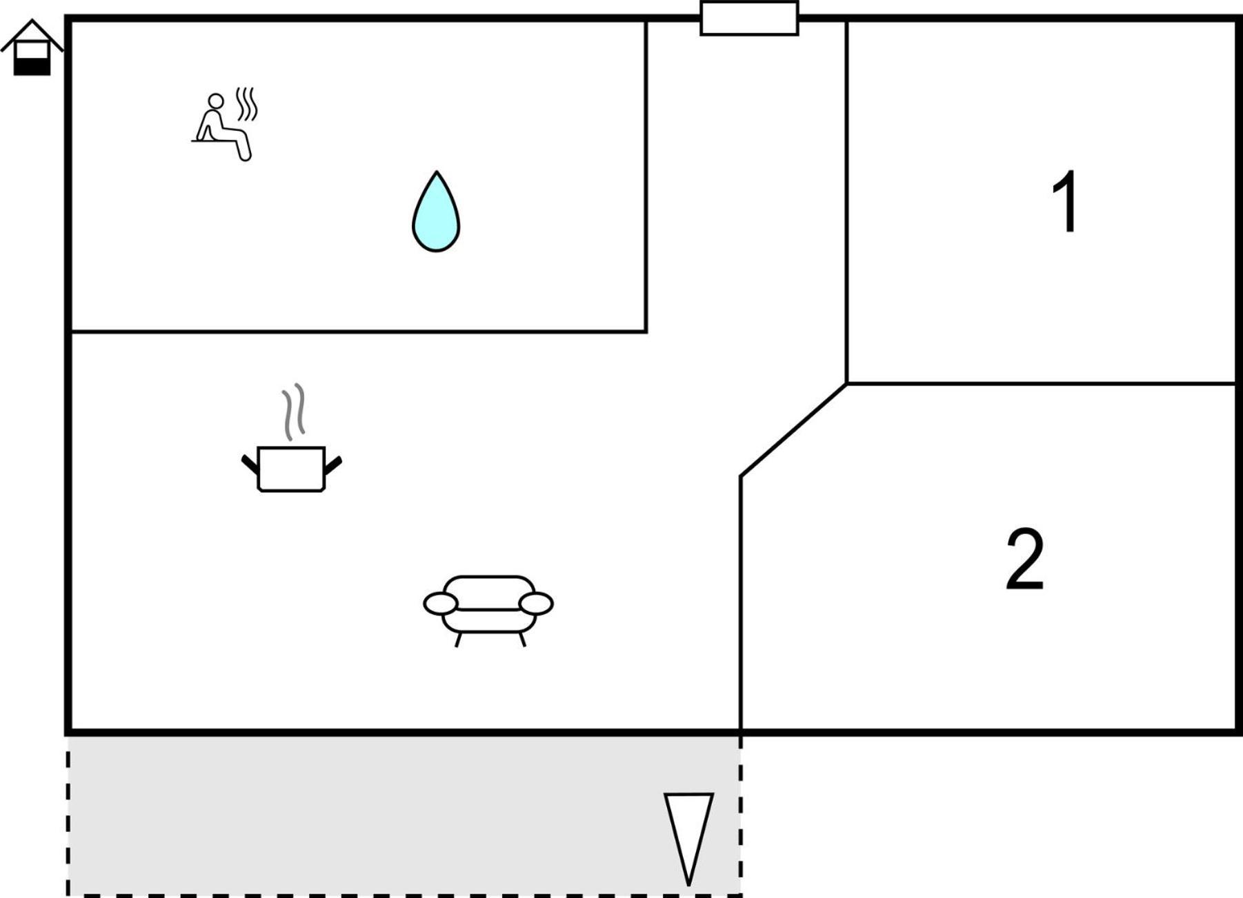 Lovely Home In Merzalben With Wifi Εξωτερικό φωτογραφία