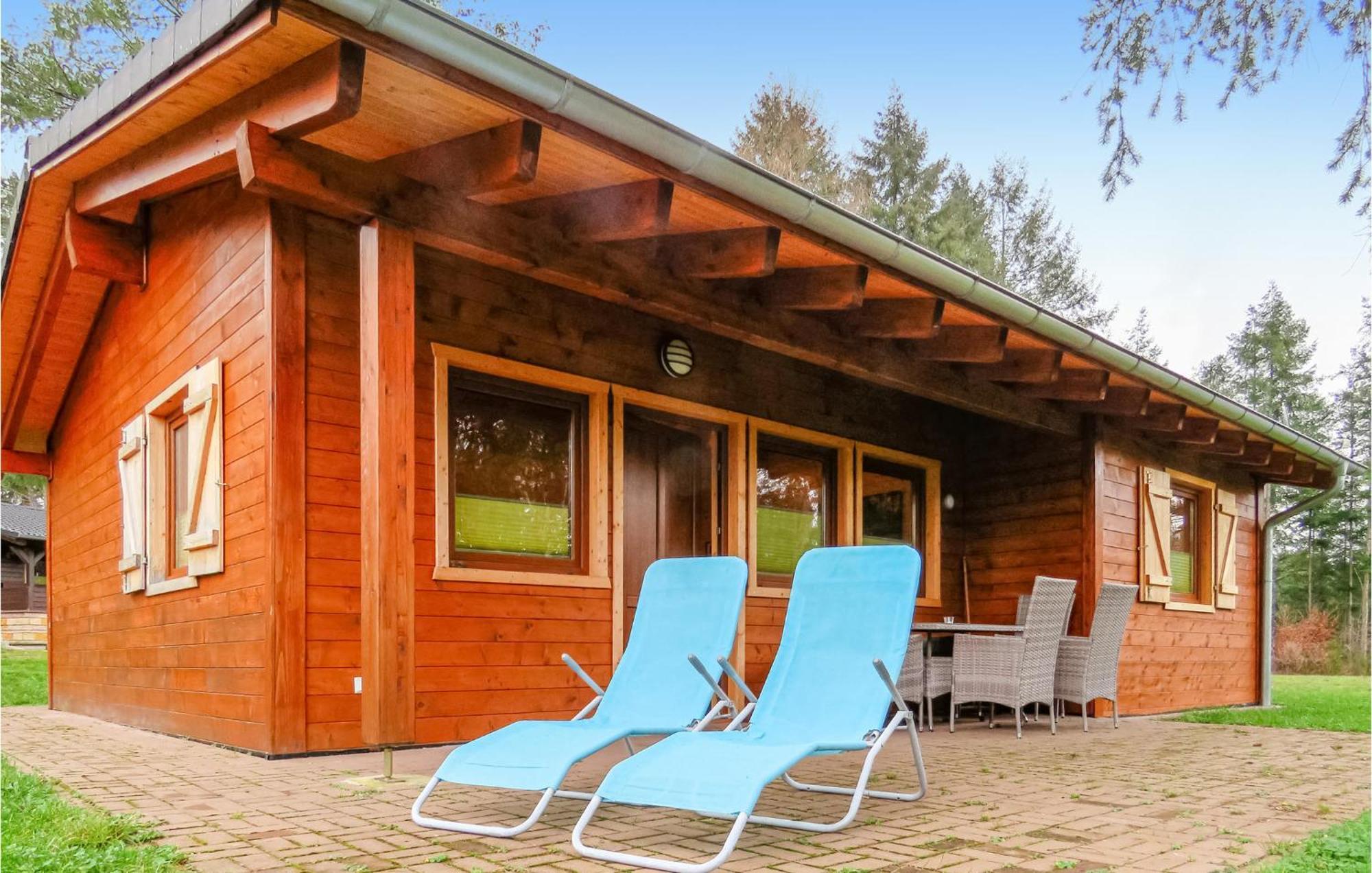 Lovely Home In Merzalben With Wifi Εξωτερικό φωτογραφία