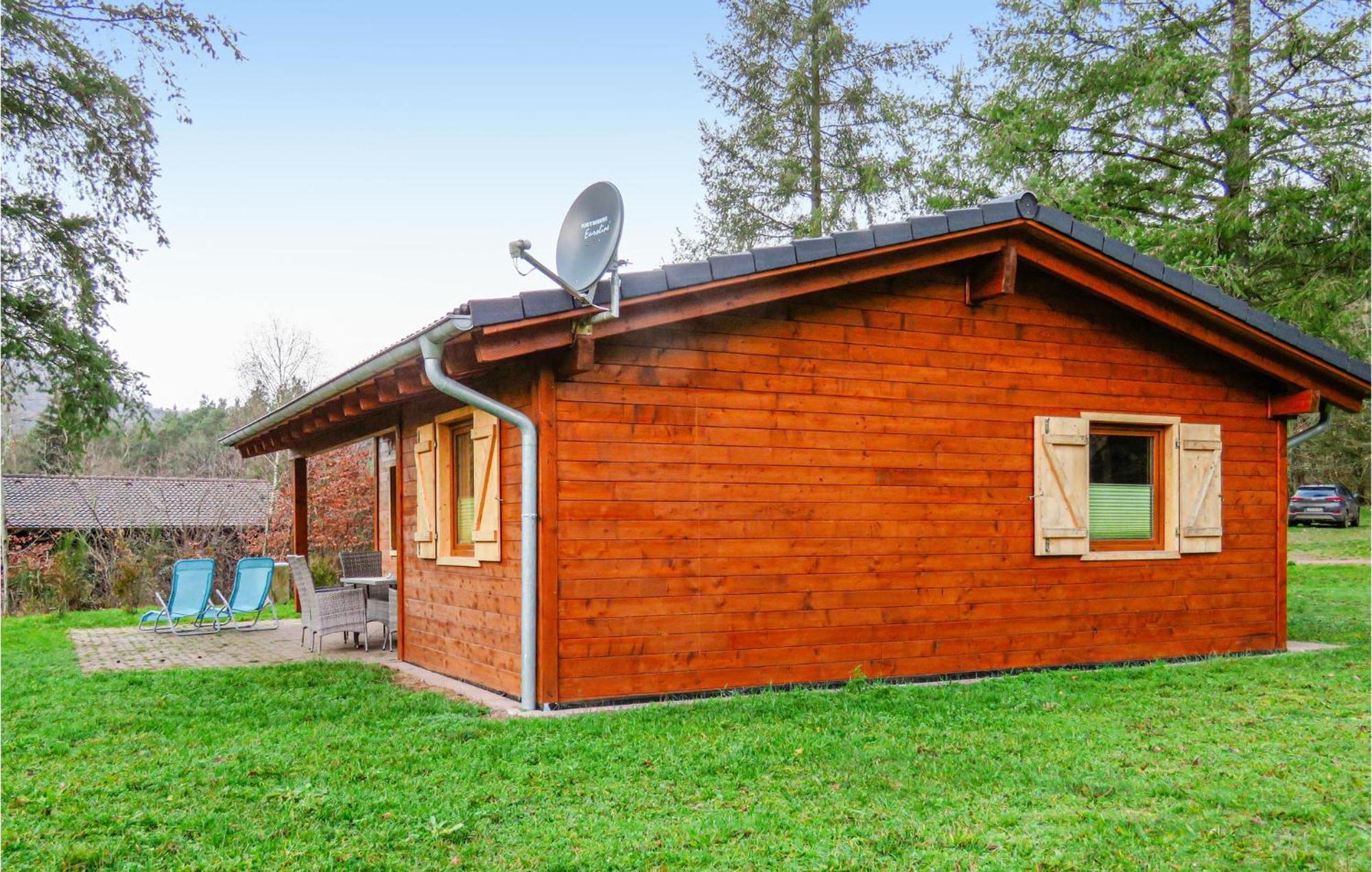 Lovely Home In Merzalben With Wifi Εξωτερικό φωτογραφία